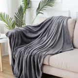 H&B FLANNEL BLANKET 160X220cm Home and beyond