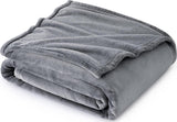 H&B FLANNEL BLANKET 160X220cm Home and beyond