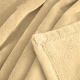 H&B Velveteen Blanket - 240 X 220 CM Home and beyond