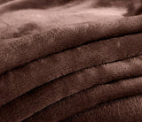 H&B Velveteen Blanket - 240 X 220 CM Home and beyond