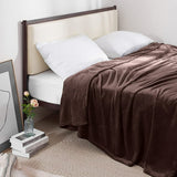 H&B Velveteen Blanket - 240 X 220 CM Home and beyond