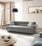 Oslo Sofa Set (3+2+1) Home & Beyond