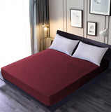 Microfiber Fittted Sheet Home and beyond