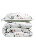 CHRISTY PERRY 230TC COTTON MULTI SUPER KING PRINTED COMFORTER SET Christy England