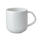 Denby Porcelain Arc White Large Mug