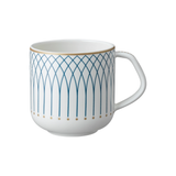 Denby Porcelain Modern Deco Large Mug