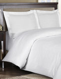 250 TC 1CM Stripped Sateen Duvet Cover Home and beyond