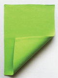 PLACEMATS 4PCS SET SOLID APPLE GREEN Home and beyond