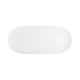 Porcelain – White Large Platter Denby