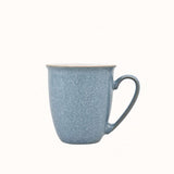 Elements Blue 4 Piece Mug/Beaker set Denby