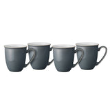Elements Fossil Grey 4 Piece Mug/Beaker set
