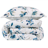 CHRISTY FLORAL DUVET COVER SET Home and beyond
