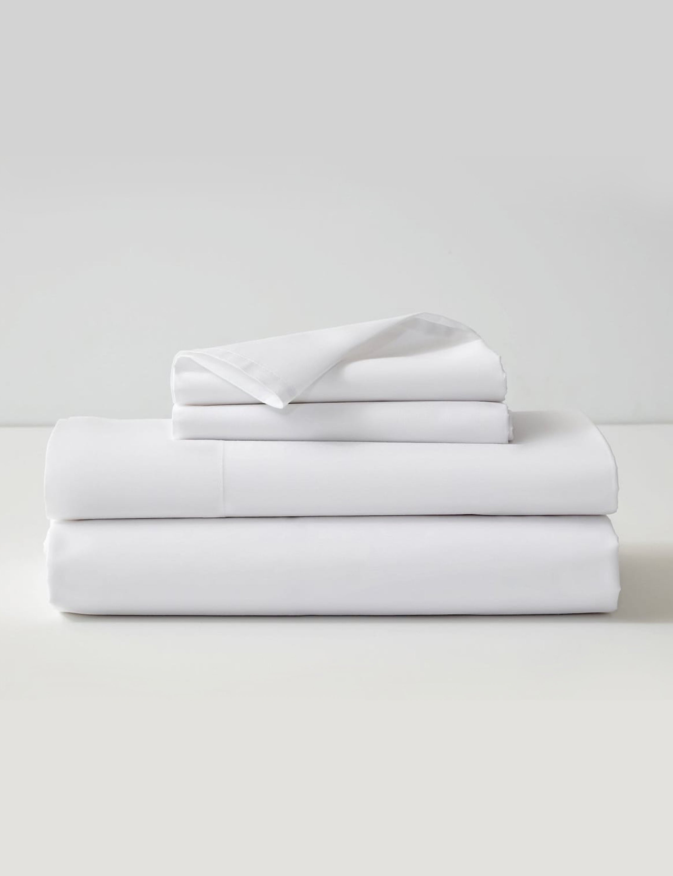 200TC Percale Bedsheet (Flat) Home and beyond 