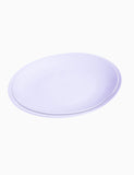 Round Plate White Home and beyond
